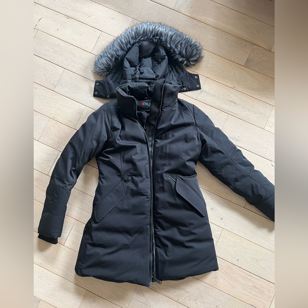 PAJAR winter coat, Medium, EXCELLENT CONDITION